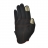 Перчатки для фитнеса (с пальцами) Adidas Essential ADGB-12421RD (черный/красный)
