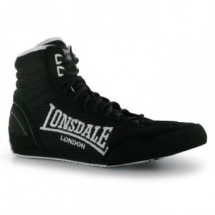 Боксерки Lonsdale Contender Черные