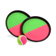 KRAFLA S-PL200 Набор игровой (тарелки-ловушки 2 шт. и мяч)