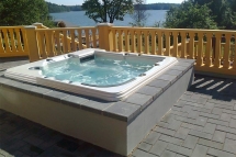 Спа бассейн Fonteyn Spas Wave Spa Typhoon