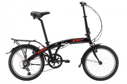 Велосипед Stark&#039;17 Jam 20.1 V черно-красный, фото 1