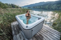 Гидромассажный спа бассейн Nordic Escape