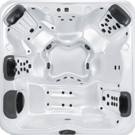 Спа бассейн Villeroy&amp;Boch R8L, фото 1