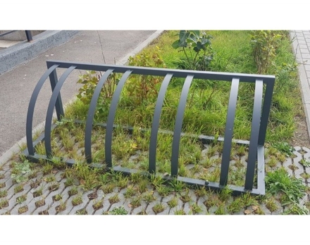 Велопарковка «Глория» (4 места), фото 1