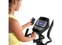 Эллиптический тренажер Xterra FS5.3e