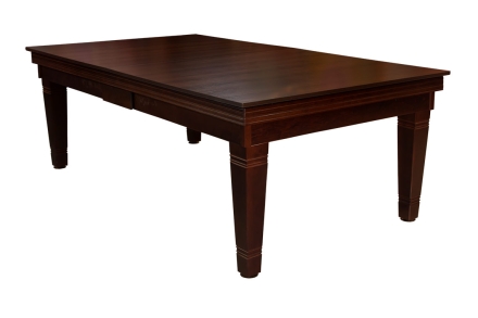 Стол бильярдный обеденный «Эльзас» 6,5 футов, пирамида, ольха, ЛДСП, фото 2