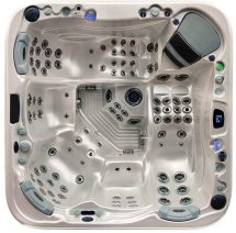 Спа-бассейн Wellis EveRest Premium Спа-бассейн Wellis EveRest Premium