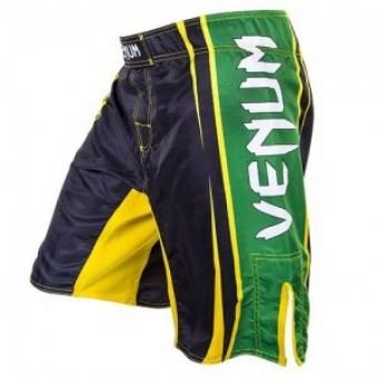 Шорты ММА Venum All Sports FightShorts Brazil Edition, фото 2