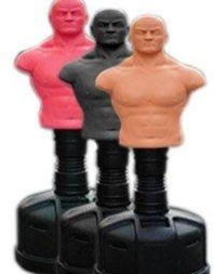 Adjustable Punch Man-Medium (беж/кр/черн) CENTURION, фото 1