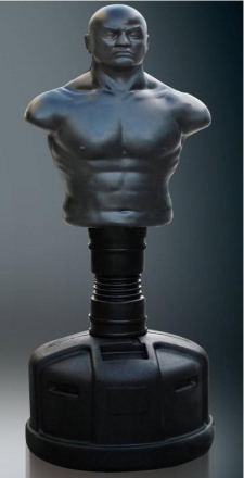 Adjustable Punch Man-Medium (беж/кр/черн) CENTURION, фото 3