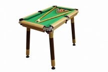 Бильярдный стол Тула Мини Модель 2 для пула 9ф 269х147 см