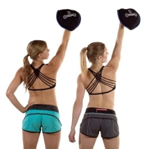 Мешочек Hyperwear Sandbells, вес 2 кг