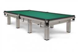 Бильярдный стол - Ливерпуль III 9 Футов, Американский пул, Сланец Orero Lux 25 мм, фото 4 Бильярдный стол - Ливерпуль III 9 Футов, Американский пул, Сланец Orero Lux 25 мм, фото 4