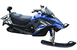 Снегоход MOTOLAND Alpine 200, фото 3