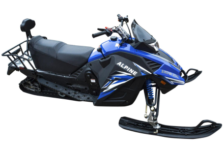 Снегоход MOTOLAND Alpine 200, фото 3