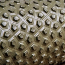 Массажный ролл RumbleRoller Gator Массажный ролл RumbleRoller Gator