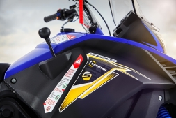 Снегоход СТЕЛС Капитан S150L 2.0, фото 6