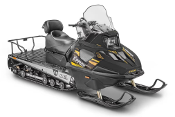 Снегоход СТЕЛС Ермак 800L 2Т с 2-мя лыжами, фото 1