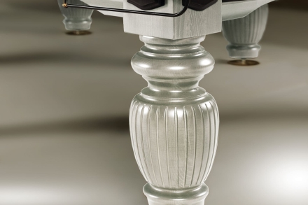 Бильярдный стол - Версаль 8 Футов, Русская пирамида, PBS 40 мм, фото 9