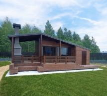 Зона Отдыха ВЕСТРА