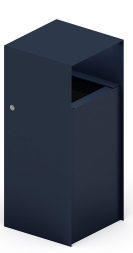 Урна парковая - МФ 50.02.01 (под анкера), фото 4