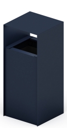 Урна парковая - МФ 50.02.01 (под анкера), фото 2