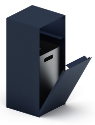 Урна парковая - МФ 50.02.01 (под анкера), фото 3