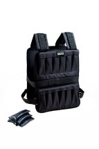 Жилет Утяжелитель Sproots (Регулируемый до 12 кг) Жилет Утяжелитель Sproots (Регулируемый до 12 кг)