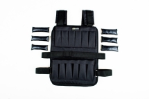 Жилет Утяжелитель Sproots (Регулируемый до 12 кг) Жилет Утяжелитель Sproots (Регулируемый до 12 кг)