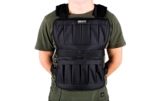 Жилет Утяжелитель Sproots (Регулируемый до 12 кг) Жилет Утяжелитель Sproots (Регулируемый до 12 кг)