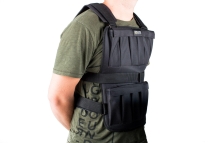 Жилет Утяжелитель Sproots (Регулируемый до 12 кг) Жилет Утяжелитель Sproots (Регулируемый до 12 кг)