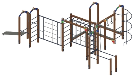 Спортивная серия (Граффити) СК 2.01.07-01, фото 4