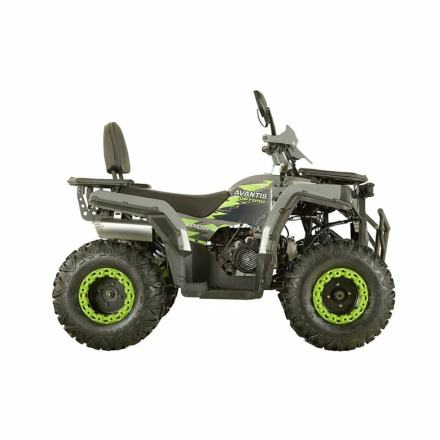 Квадроцикл Avantis Optima 200 Lux, фото 4