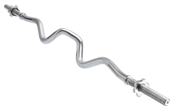 Гриф 25 мм. EZ-образный 1,2 м. до 120 кг. VictoryFit VF-S2512E120, фото 1 Гриф 25 мм. EZ-образный 1,2 м. до 120 кг. VictoryFit VF-S2512E120, фото 1