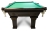 Бильярдный стол Парма 7 футов (пул)