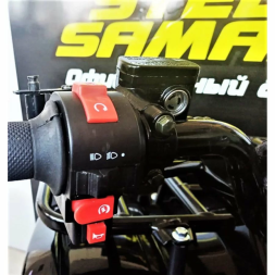 Квадроцикл ATV Classic 8 125 кубов, фото 6