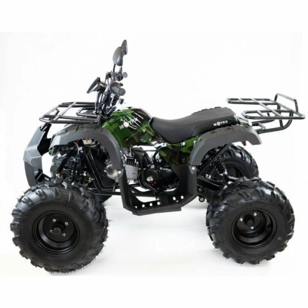Квадроцикл MOTAX ATV Grizlik Super LUX 125сс, фото 4