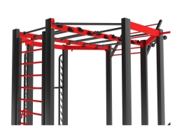 Умная спортивная площадка 005, фото 4 Умная спортивная площадка 005, фото 4