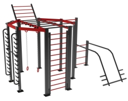 Умная спортивная площадка 005, фото 1 Умная спортивная площадка 005, фото 1