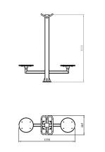 Твистер двойной