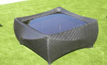 Столик кофейный "Скайлайн" Столик кофейный "Скайлайн"