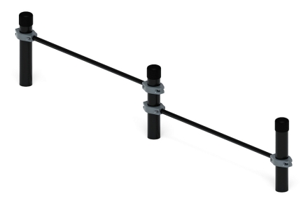 Воркаут 108 серый ВТ 12.06-03, фото 2