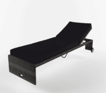 Лежак на колесиках "Севилья" Лежак на колесиках "Севилья"