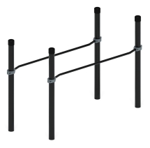 Воркаут ЛОВ 89 серый ВТ 101.04-03 Воркаут ЛОВ 89 серый ВТ 101.04-03