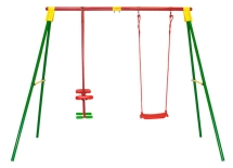 Комплекс с двумя качелями Hasttings Комплекс с двумя качелями Hasttings