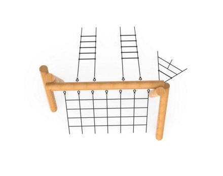 Гимнастический комплекс Айра 1, фото 3