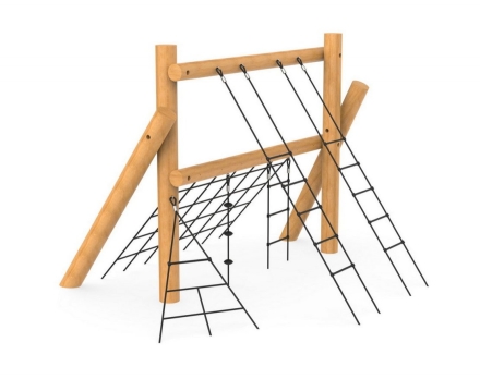 Гимнастический комплекс Айра 1, фото 1