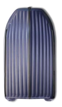 Лодка ПВХ Флагман DK 500 НДНД надувная под мотор, фото 2