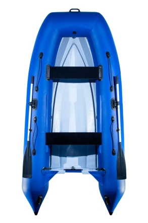 Лодка Риб Тритон 380 (no console) под мотор, фото 1