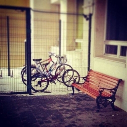 Скамейка парковая TORUDA 042 2,0 м (2 опоры), фото 7